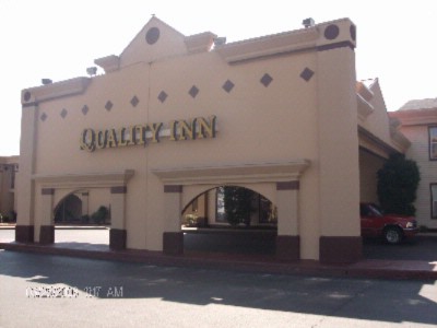 Cheap Furniture  on Quality Inn Southwest   Oklahoma City Ok 7800 C A Henderson Blvd
