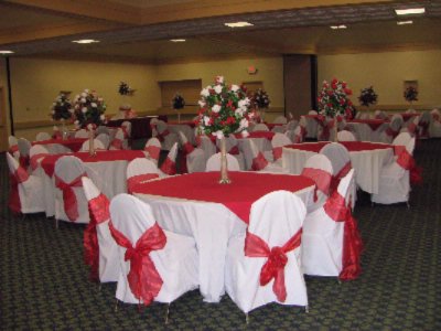 Banquet Halls Rent on Banquet Hall