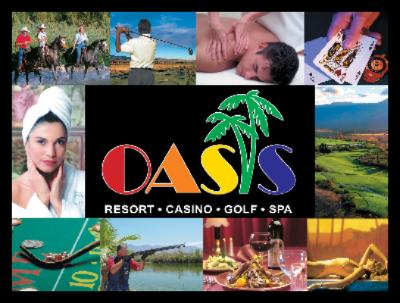 Oasis Resort Casino Nv