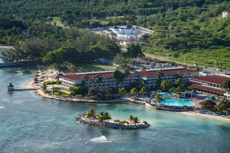 Holiday Inn Sunspree Resort Montego Bay Jamaica