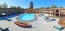 Center Courtyard Pool And Historic Tower 1 of 10