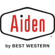 Brand logo for Aiden by Best Western at Sedona