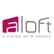 Brand logo for Aloft Austin at the Domain