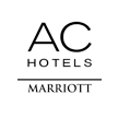 Brand logo for AC Hotel by Marriott Houston Downtown