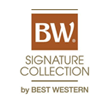 Brand logo for Hartford Hotel Best Western Signature Collection