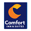 Brand logo for Comfort Inn and Suites San Francisco Airport North