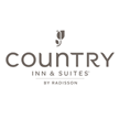 Brand logo for Country Inn & Suites Fredericksburg South