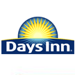 Brand logo for Days Inn by Wyndham Greenville