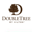 Brand logo for DoubleTree by Hilton Hotel Winston Salem - University