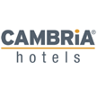 Brand logo for Cambria Hotel Omaha Downtown