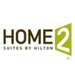 Brand logo for Home2 Suites Melbourne Viera