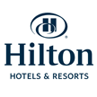 Brand logo for Hilton Alexandria Mark Center