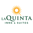 Brand logo for La Quinta Inn & Suites by Wyndham Cocoa Beach Oceanfront