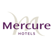 Brand logo for Mercure Newcastle Airport