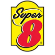 Brand logo for Super 8 by Wyndham Kinder/Coushatta near Casino