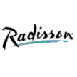 Brand logo for Radisson Hotel Lansing at the Capitol