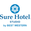 Brand logo for Sure Hotel Studio by Best Western Bromma