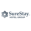 Brand logo for SureStay by Best Western Fontana