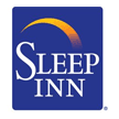 Brand logo for Sleep Inn & Suites West Des Moines near Jordan Creek
