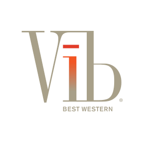 Brand logo for ViB Hotel by Best Western Phoenix-Tempe