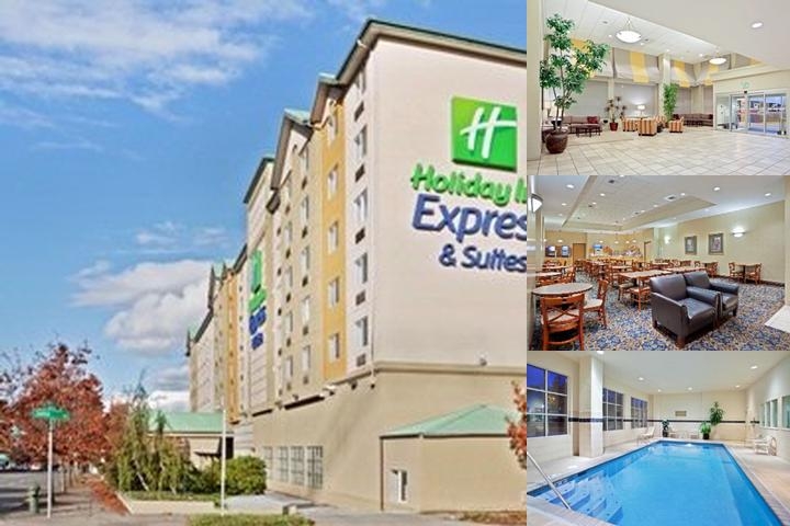 Holiday Inn Express Hotel & Suites Seattle - City Center photo collage