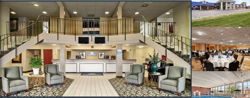 Days Inn by Wyndham La Crosse Conference Center photo collage