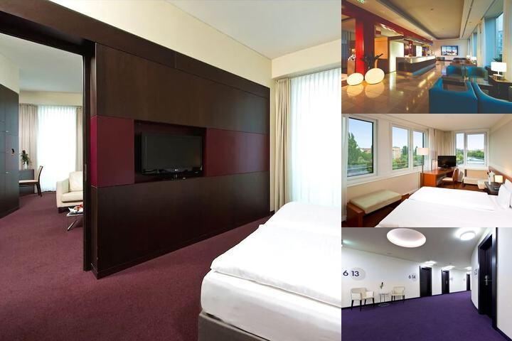 Adrema Hotel photo collage