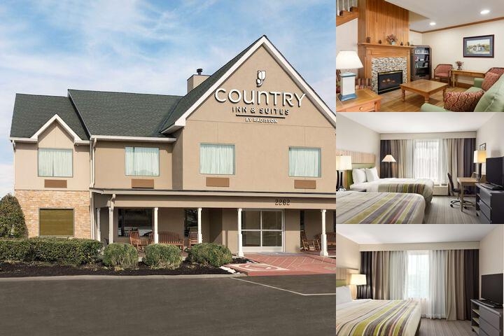 Country Inn & Suites by Radisson, Murfreesboro, TN photo collage