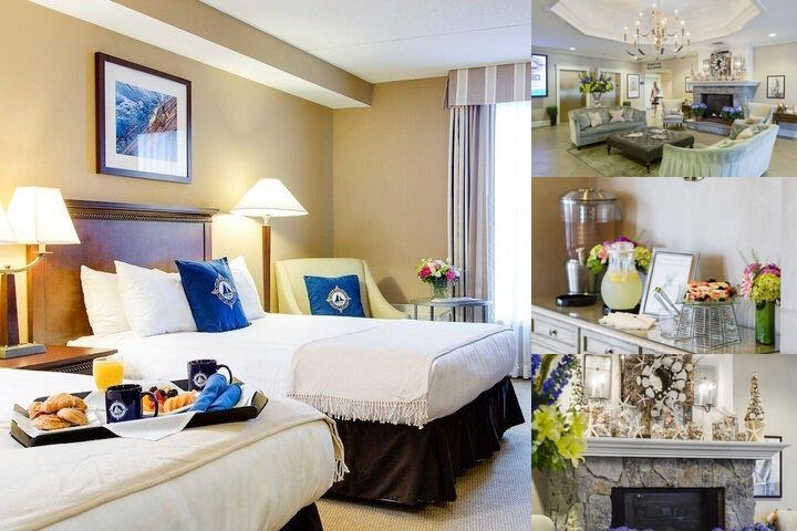 Salem Waterfront Hotel & Suites photo collage