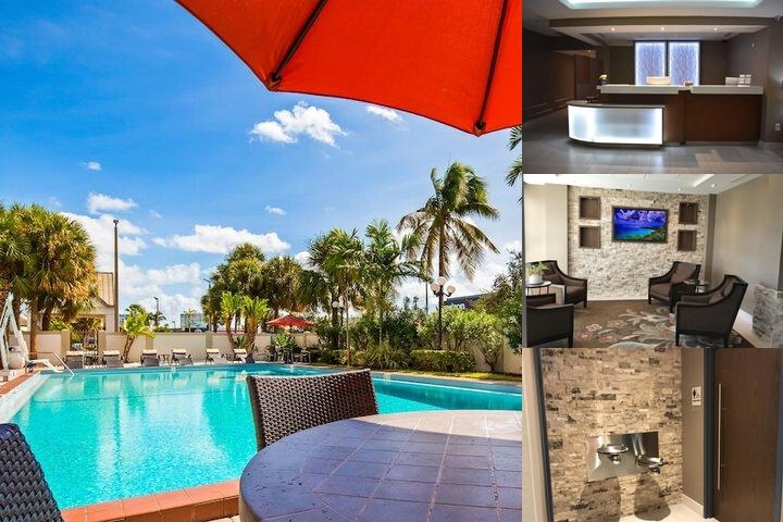 Best Western Plus North Miami/Bal Harbour photo collage