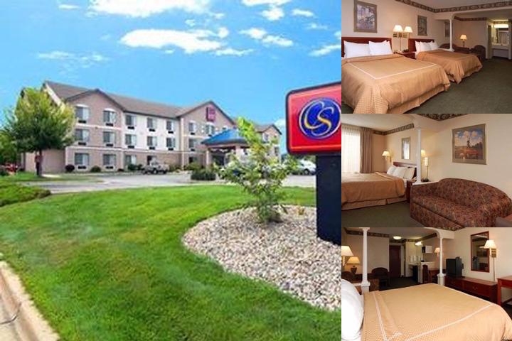 Comfort Suites Grandville - Grand Rapids SW photo collage