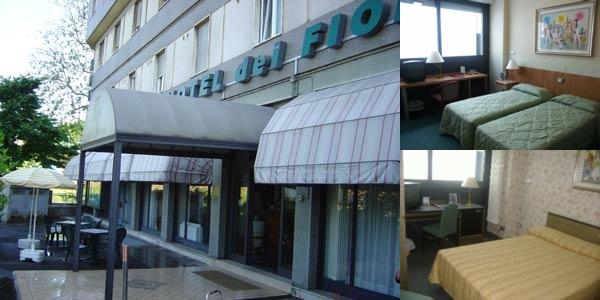 Hotel Dei Fiori photo collage