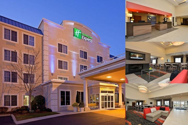 Holiday Inn Express Boston / Milford photo collage