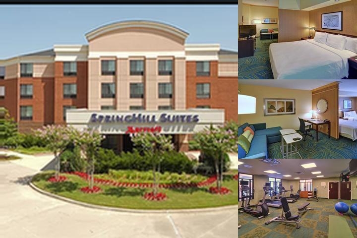 Springhill Suites by Marriott Dfw Airport East / Las Colinas photo collage
