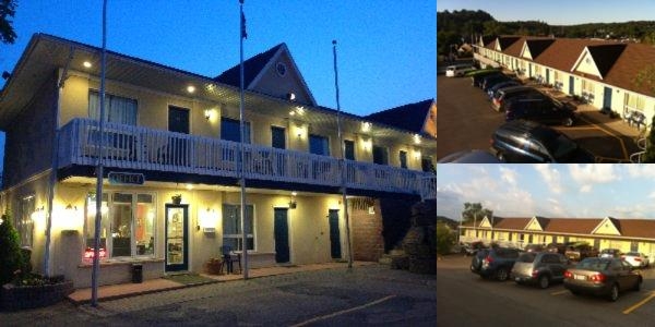 Rainbow Inn photo collage