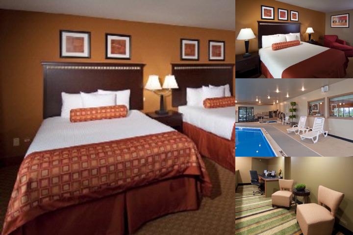 Best Western Chicago Southland photo collage