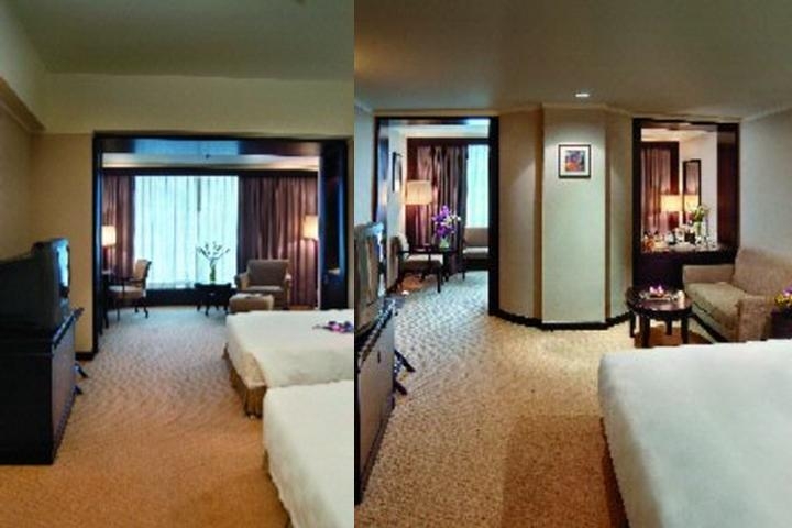Holiday Inn Zhuhai photo collage