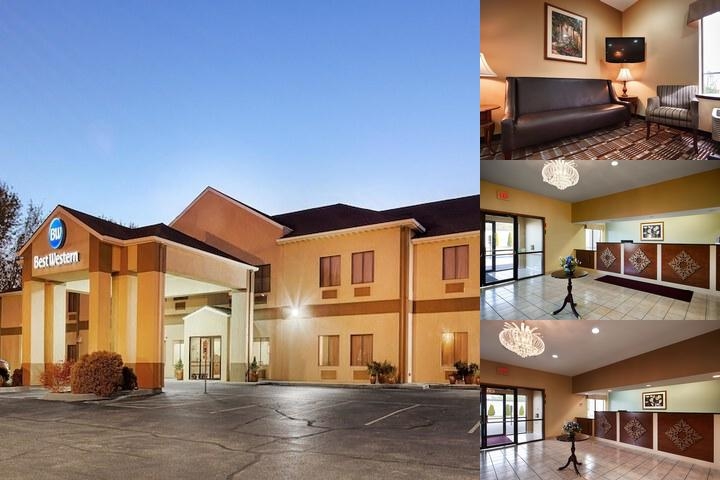 Best Western Clearlake Plaza photo collage