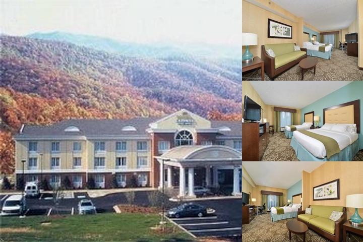 Holiday Inn Express & Suites Sylva - Western Carolina Area, an IH photo collage