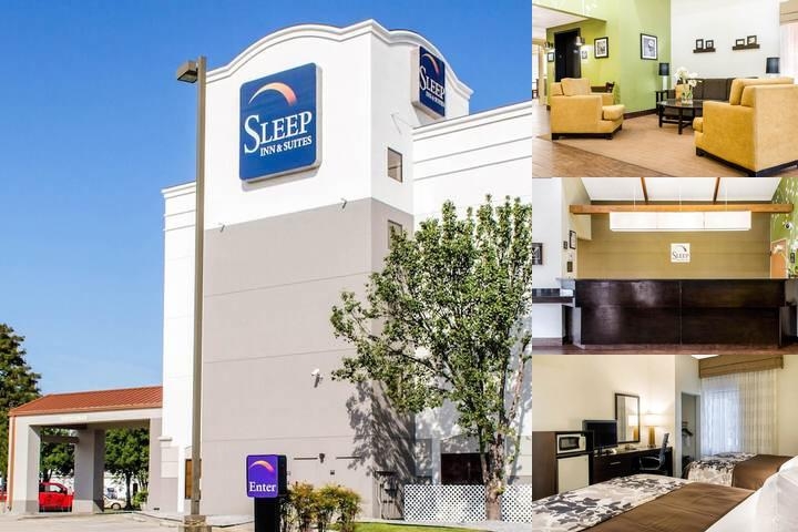 Sleep Inn & Suites Metairie photo collage