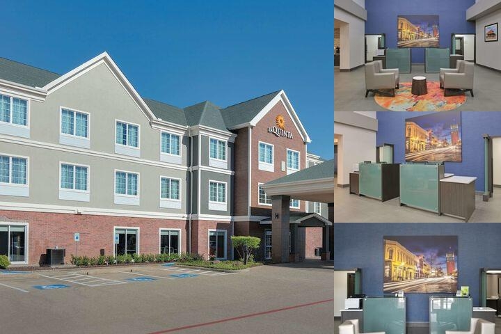 La Quinta Inn & Suites by Wyndham Tyler South photo collage