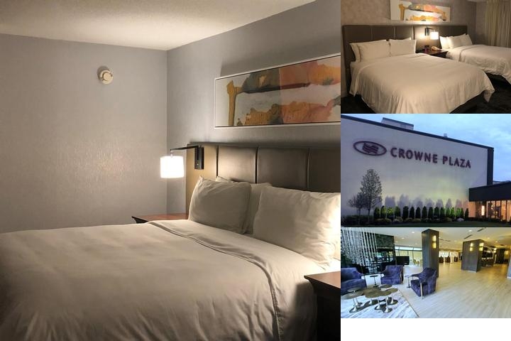 Crowne Plaza Chicago-Northbrook, an IHG Hotel photo collage