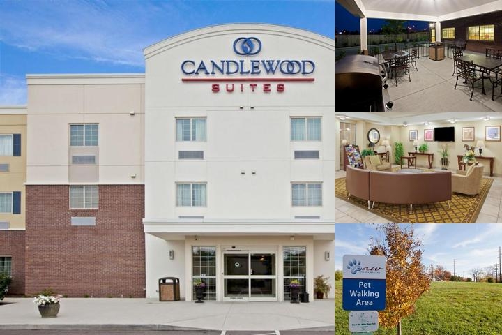 Candlewood Suites Lexington An Ihg Hotel photo collage