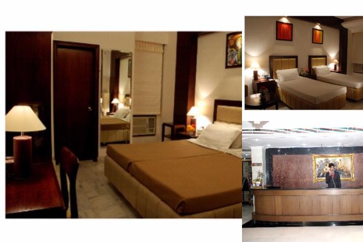 Hotel Regent Continental photo collage