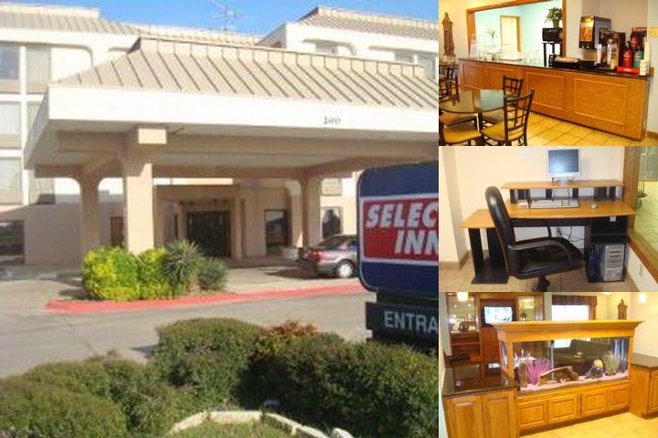 Motel 6 Lewisville, TX - Medical City photo collage