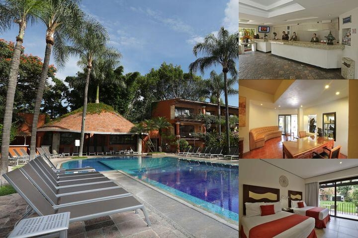 Hosteria Las Quintas Hotel photo collage
