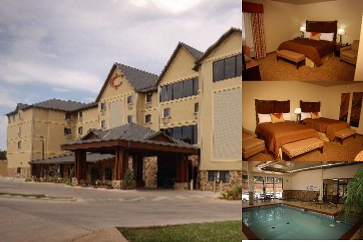 Best Western Plus Cimarron Hotel & Suites photo collage