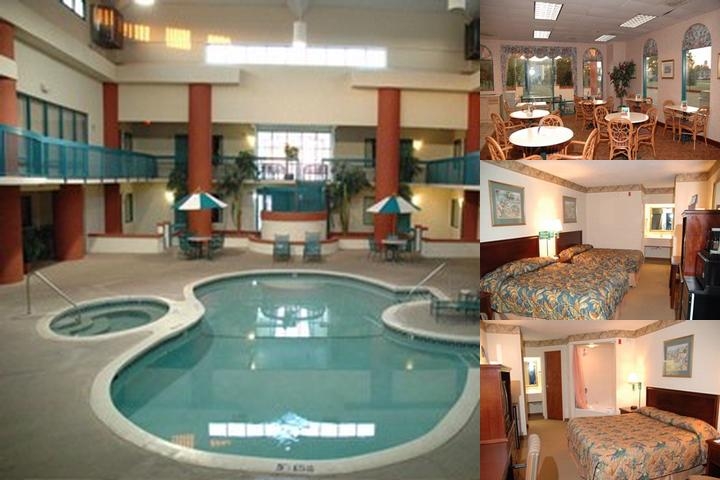 Motel 6 Savannah, GA- Gateway & I-95 photo collage