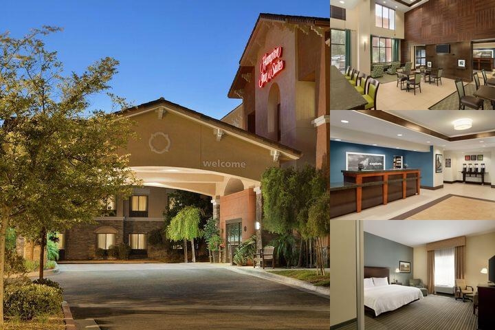 Hampton Inn & Suites Thousand Oaks, CA photo collage