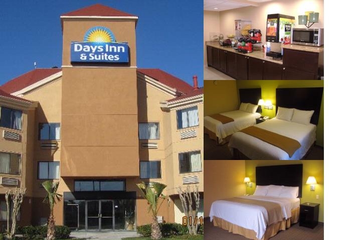 Days Inn & Suites by Wyndham Desoto photo collage